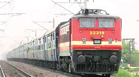 train running status indian railways